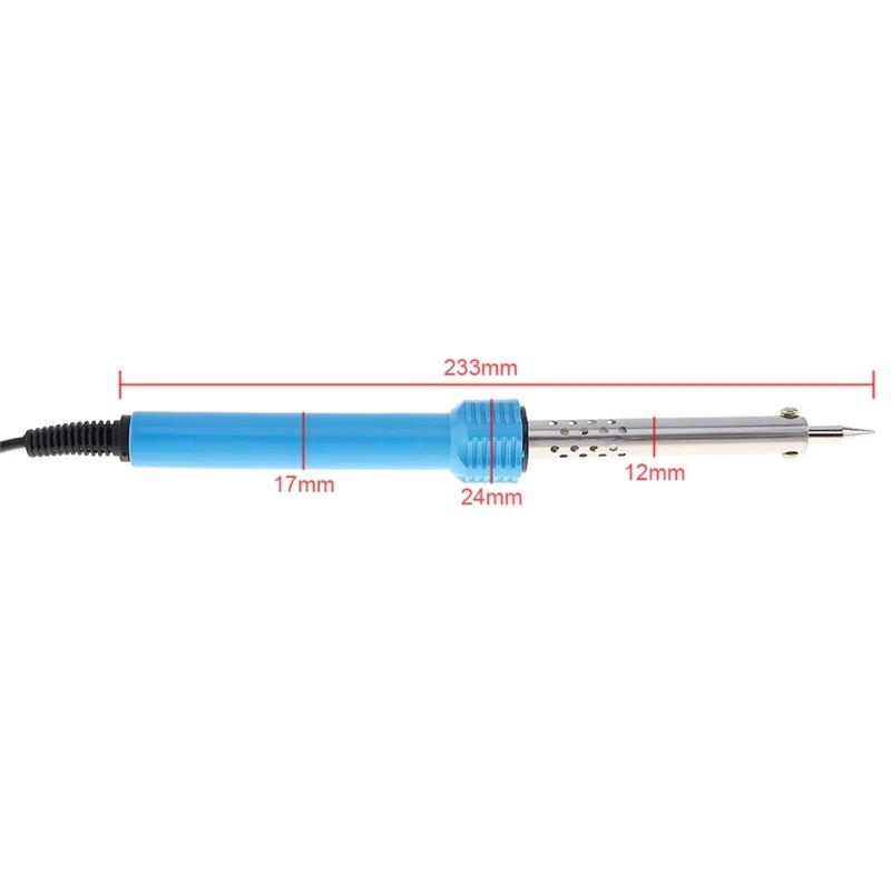 Mỏ Hàn Thiếc 60W 220V Giá Rẻ - Chất Lượng Cao - Ảnh 2