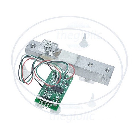 Bộ Khung Bàn Cân Cảm Biến Cân Nặng Load Cell - Ảnh 2