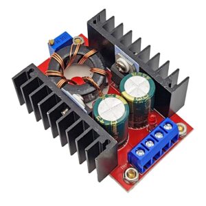 Mạch Tăng Áp DC 10 - 32V ra 12 - 35V 150W