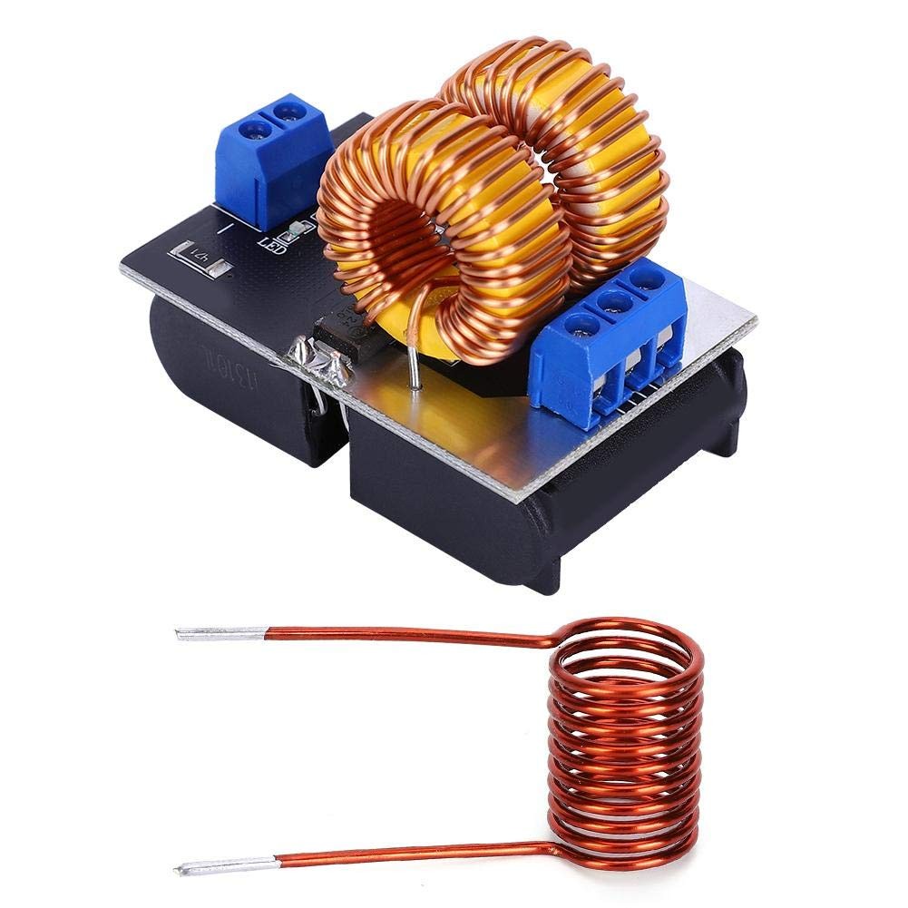 Mạch Nung Cao Tần ZVS Mini 120W 5V - 12V DC