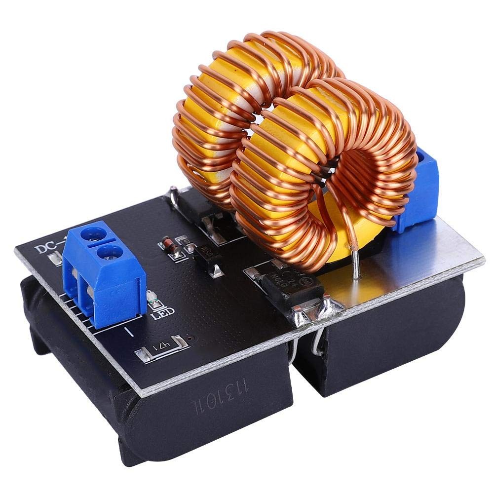 Mạch Nung Cao Tần ZVS Mini 120W 5V - 12V DC - Ảnh 2