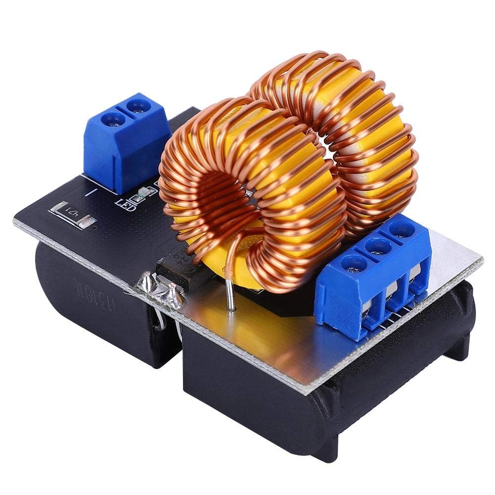 Mạch Nung Cao Tần ZVS Mini 120W 5V - 12V DC - Ảnh 5