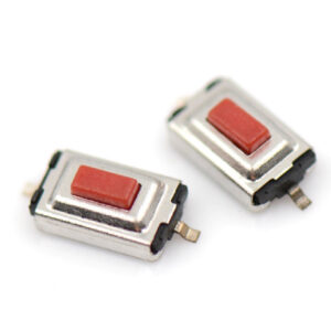 Túi 10 Nút nhấn 2 chân SMD 3*6*2.5MM