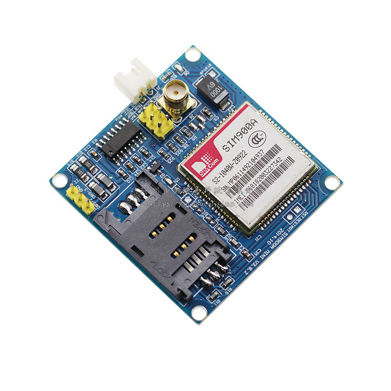 Module GPRS/GSM SIM 900A 900 Module Sim - Ảnh 3