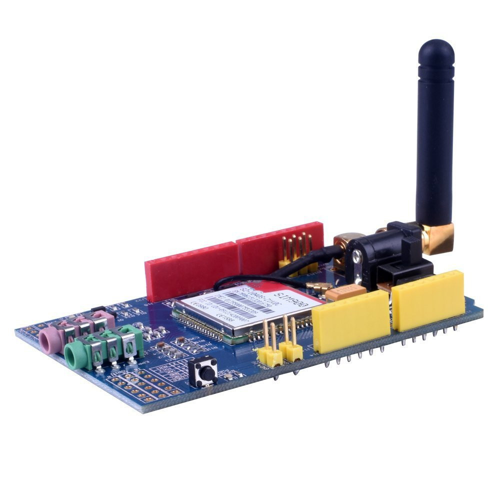 Module GPRS/GSM SIM 900A 900 Module Sim - Ảnh 7