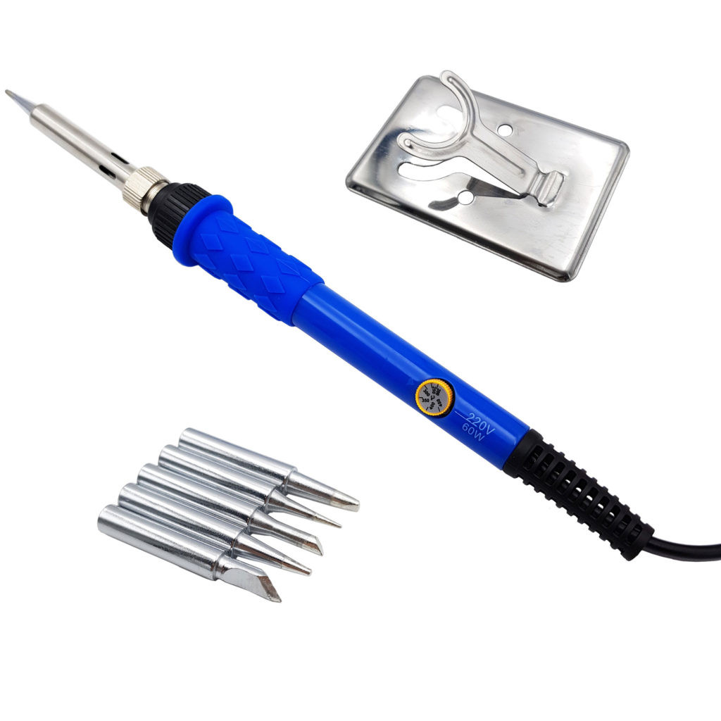 Bộ Mỏ Hàn Thiếc Điều Chỉnh Nhiệt - Ảnh 6
