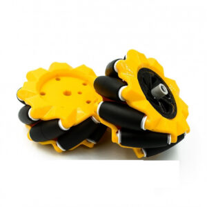 Bánh xe đa hướng Mecanum Omni 48mm 60mm 80mm 97mm