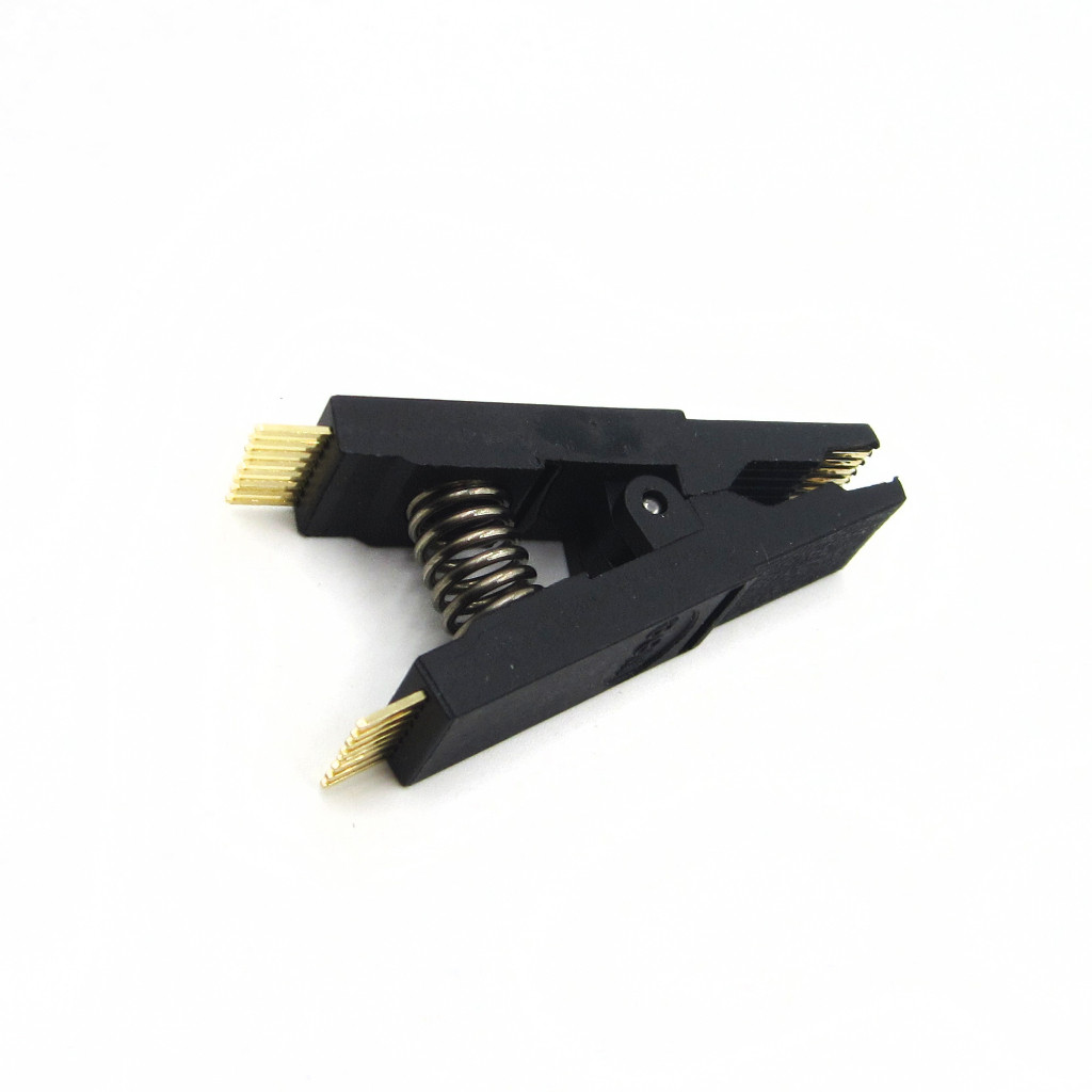 Kẹp Kiểm tra IC SOP8 SOP SOIC 8 SOIC8 DIP8 DIP 8 Pin IC Test Clamp - Ảnh 4