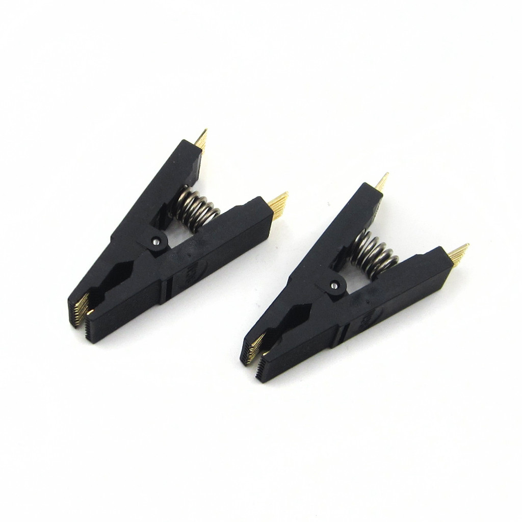 Kẹp Kiểm tra IC SOP8 SOP SOIC 8 SOIC8 DIP8 DIP 8 Pin IC Test Clamp - Ảnh 3