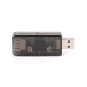 Bộ cách ly kỹ thuật số USB sang USB kèm vỏ tốc độ 12Mbps ADUM4160 ADUM316