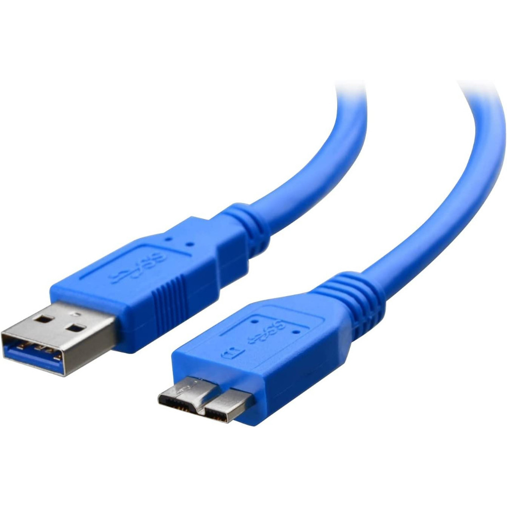 Cáp USB 3.0 to Micro B 1,5M cho HDD Box - Ảnh 2