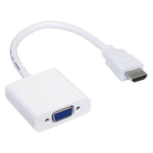 Cáp chuyển đổi HDMI sang VGA, Cáp HDMI to VGA ,dây HDMI to VGA , dây máy chiếu