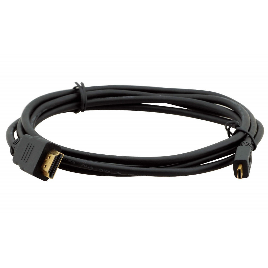 Cáp Chuyển Micro HDMI To HDMI Cable 1.5m - Ảnh 3