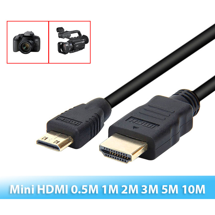 Cáp Chuyển Micro HDMI To HDMI Cable 1.5m - Ảnh 4