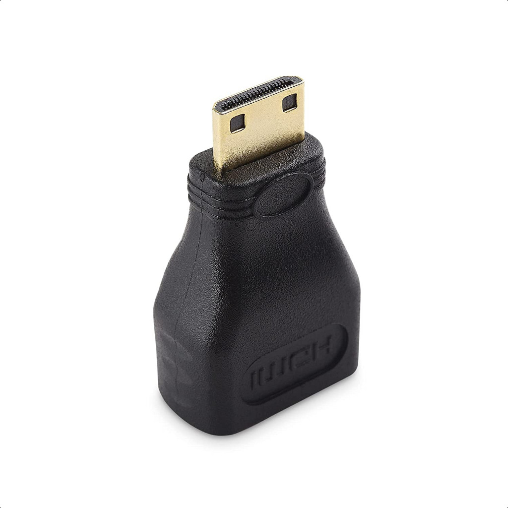 Cổng chuyển Mini HDMI to HDMI - Ảnh 2