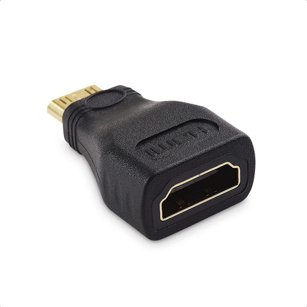 Cổng chuyển Mini HDMI to HDMI - Ảnh 5