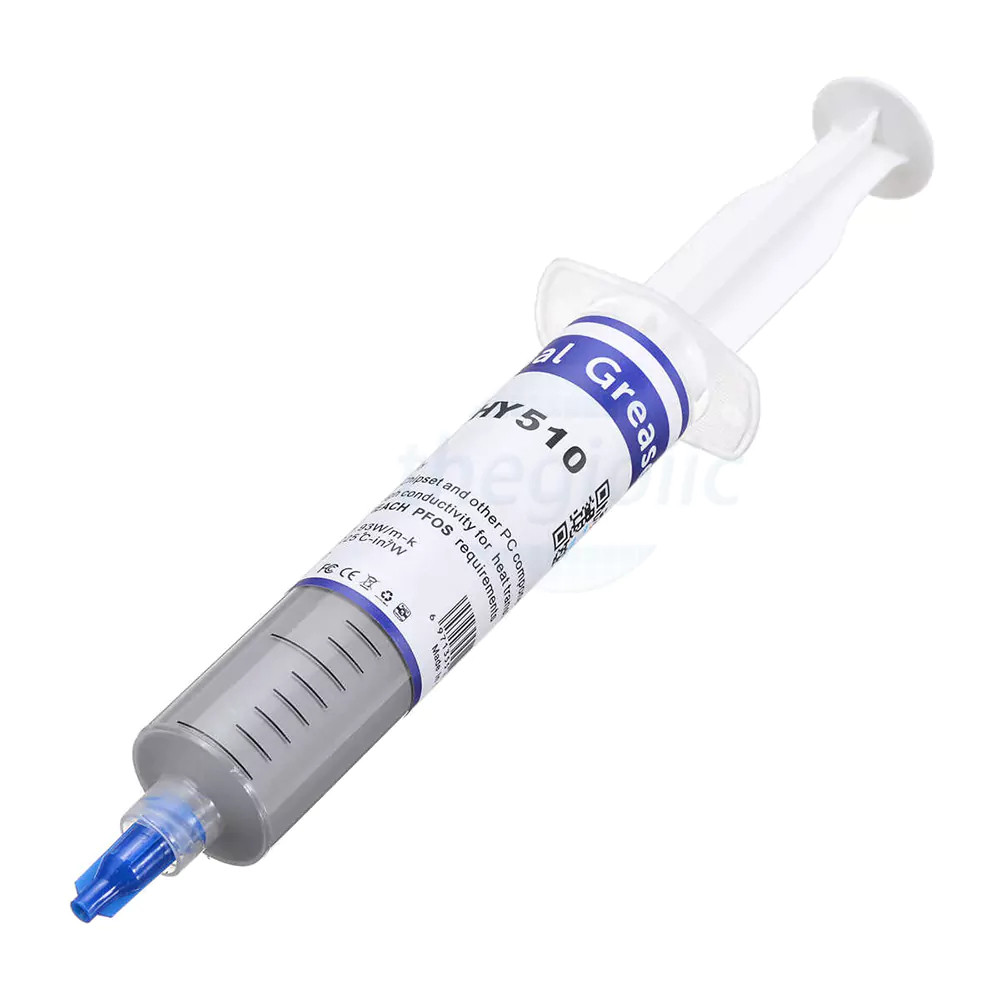 Keo Tản Nhiệt CPU Loại Tốt - Ảnh 3