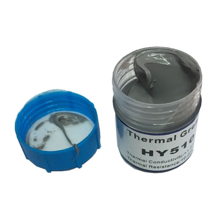 Keo tản nhiệt HY510 /Lọ keo tản nhiệt / Kem tản nhiệt CPU - Ảnh 3