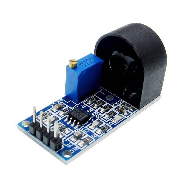Module cảm biến dòng điện AC 5A ZMCT103 - Ảnh 5