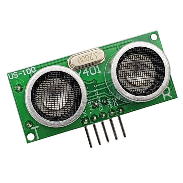 Module Cảm biến siêu âm US-100 US100 - Ảnh 5