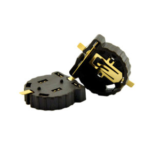 Đế pin chuẩn CR1220 SMD