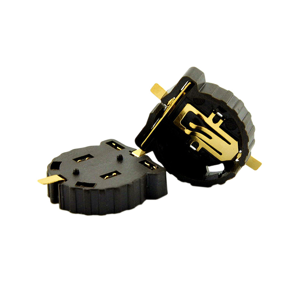 Đế pin chuẩn CR1220 SMD