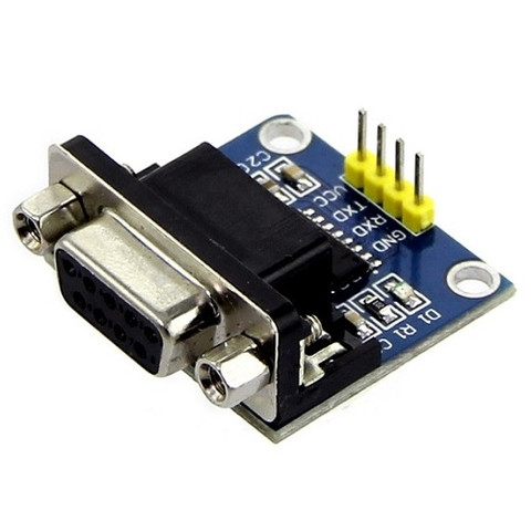 Mạch Chuyển Giao Tiếp Cổng COM RS232 Sang TTL - Ảnh 5