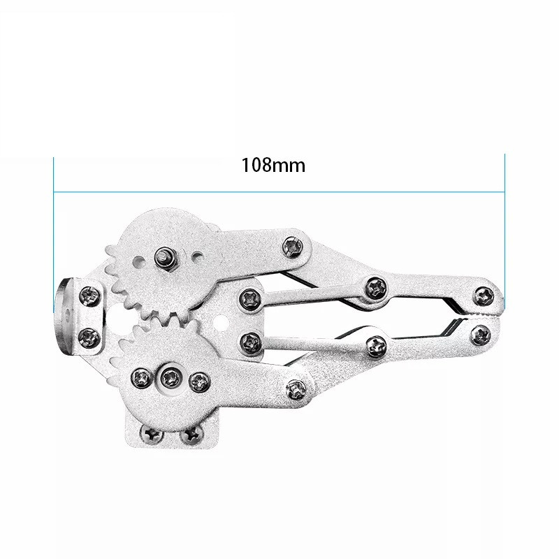 Cánh tay Robot - Tay gắp Robot - Tay kẹp Robot - Ảnh 5