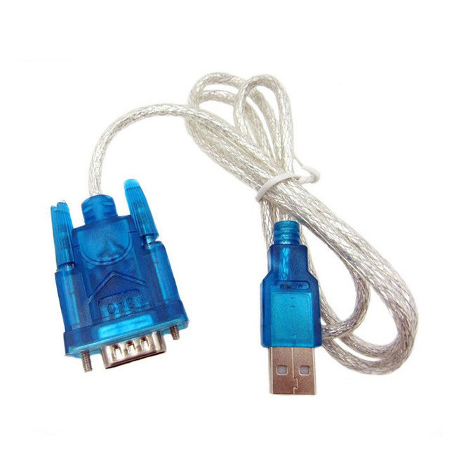 Cáp Chuyển Giao Tiếp USB RS232 - Ảnh 2