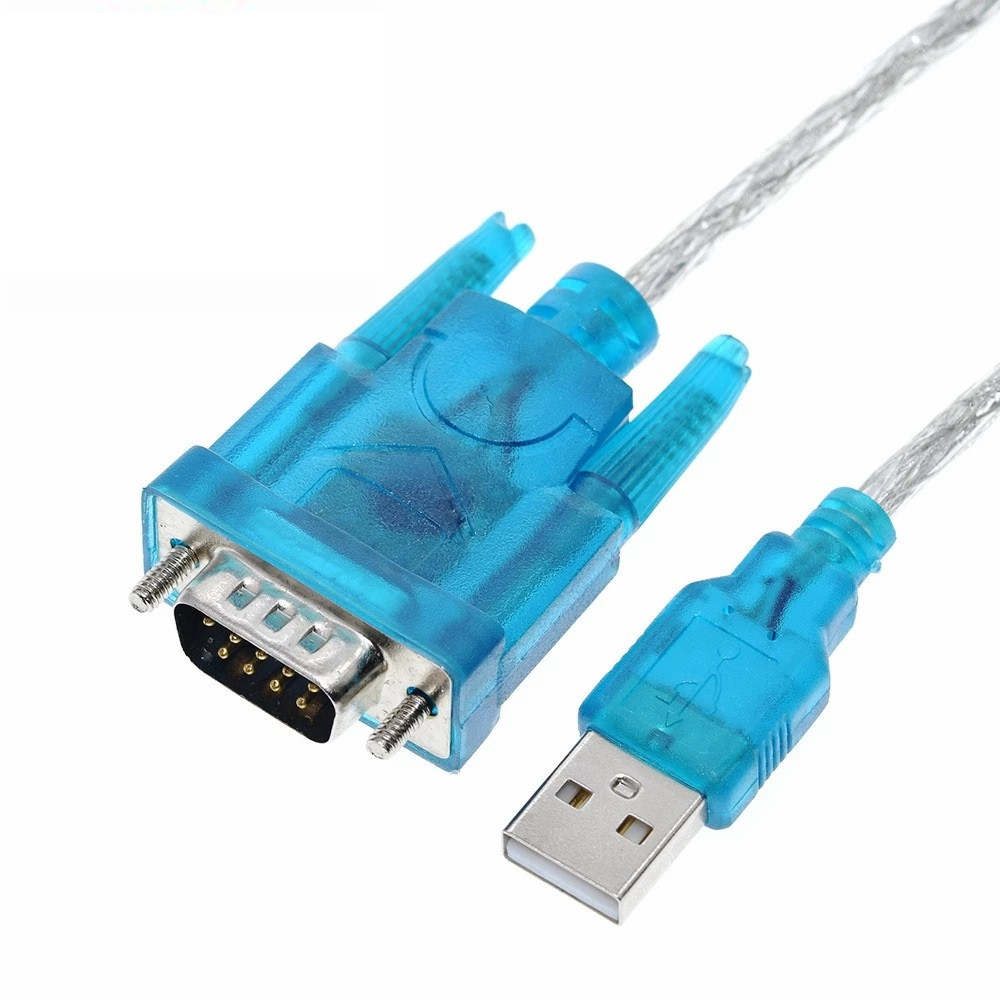 Cáp Chuyển Giao Tiếp USB RS232 - Ảnh 5