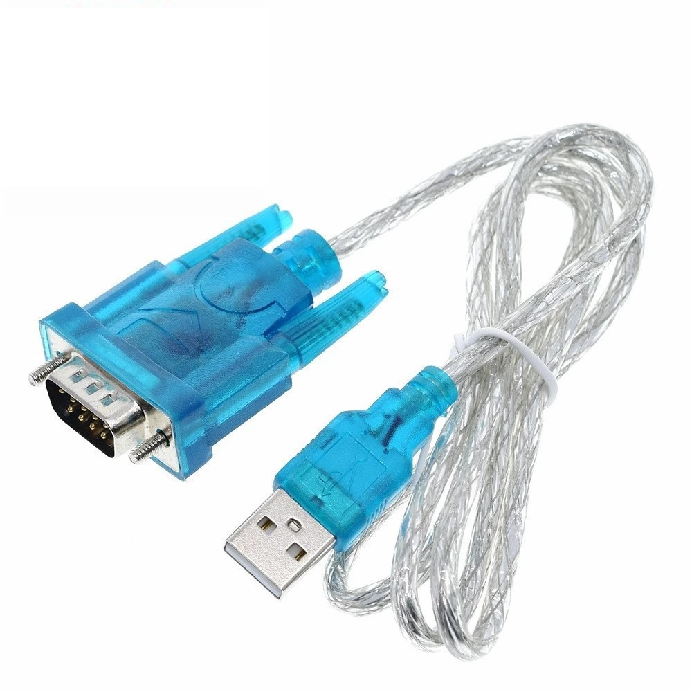 Cáp Chuyển Giao Tiếp USB RS232 - Ảnh 6