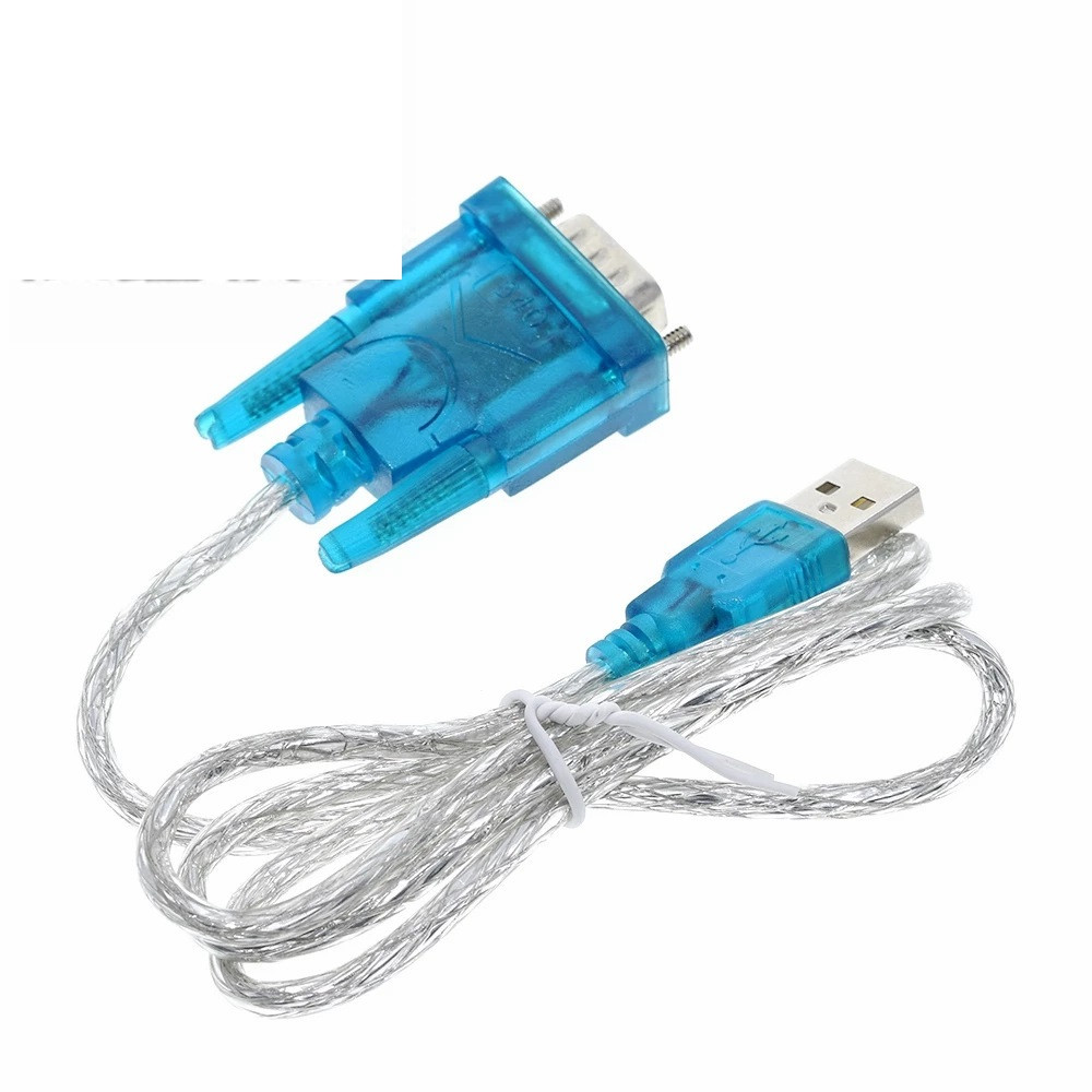 Cáp Chuyển Giao Tiếp USB RS232 - Ảnh 7