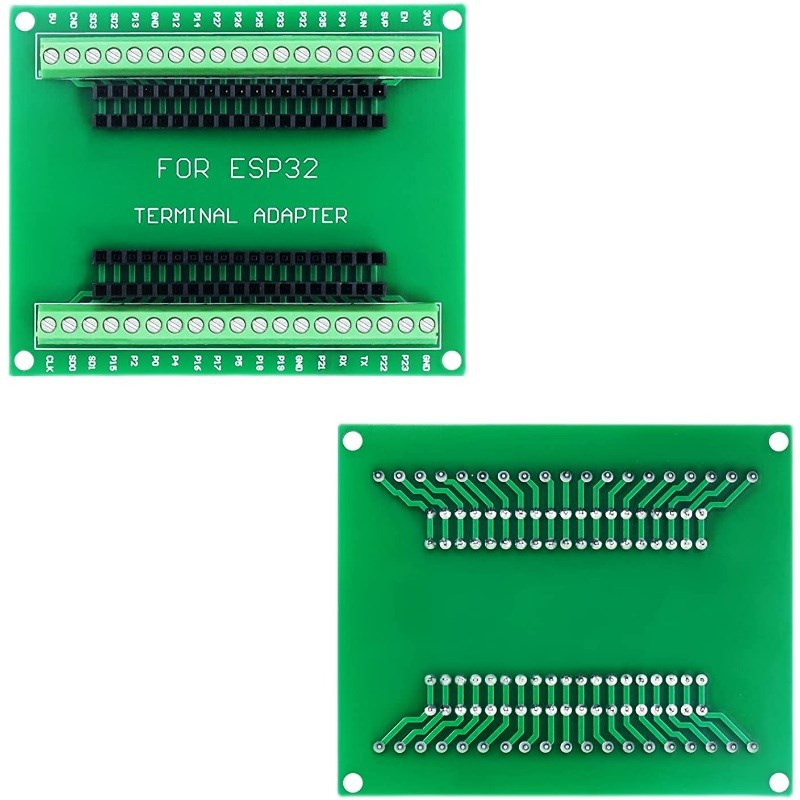 Board mở rộng ESP32 38 chân - Đế ra chân ESP32 38 Pin - Ảnh 6