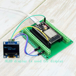 Board mở rộng ESP32 38 chân - Đế ra chân ESP32 38 Pin