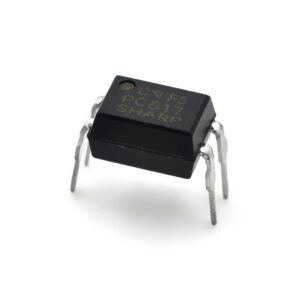 Opto cách ly quang PC817C EL817C PC817 DIP4