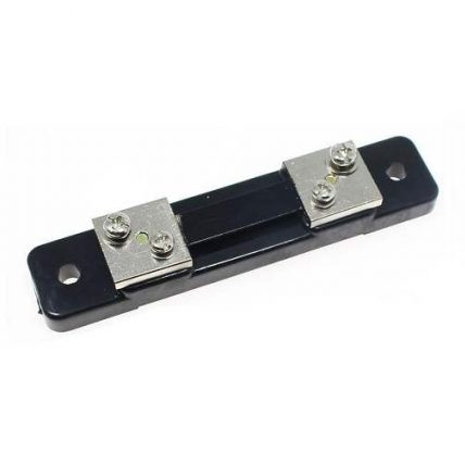 Điện trở Shunt 50A/75mV FL-2 - Ảnh 6