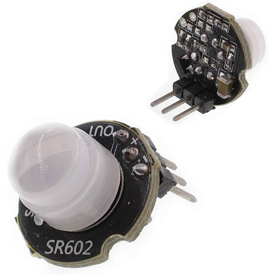 Cảm biến chuyển động hồng ngoại SR602 - Ảnh 2
