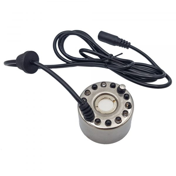 Đầu phun sương siêu âm 24VDC (máy tạo sương) - Ảnh 4