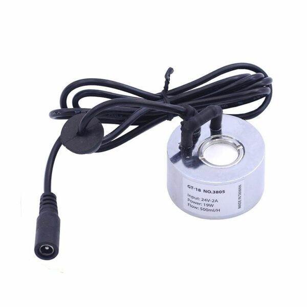 Đầu phun sương siêu âm 24VDC (máy tạo sương) - Ảnh 2