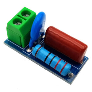 Mạch chống nhiễu điện từ, bảo vệ tiếp điểm LC Technology