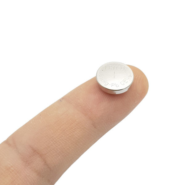 Pin cúc áo AG10 | LR1130 | LR1131 | LR54 | 389 điện áp 1.5V - Ảnh 2