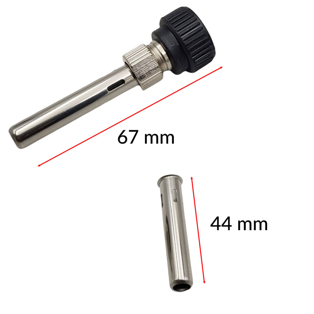 Đầu chụp mỏ hàn 936 900M 901 908 - Ảnh 5