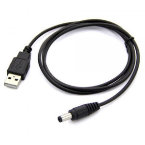 Dây chuyển USB sang DC 5.5x2.1