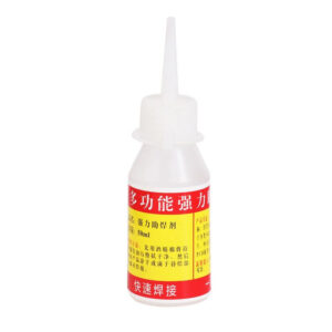 Dung Dịch Trợ Hàn Thiếc/Chì Kẽm Thép Inox - Hàn cell pin - Tạo bám dính thiếc/chì lên mọi bề mặt kim loại