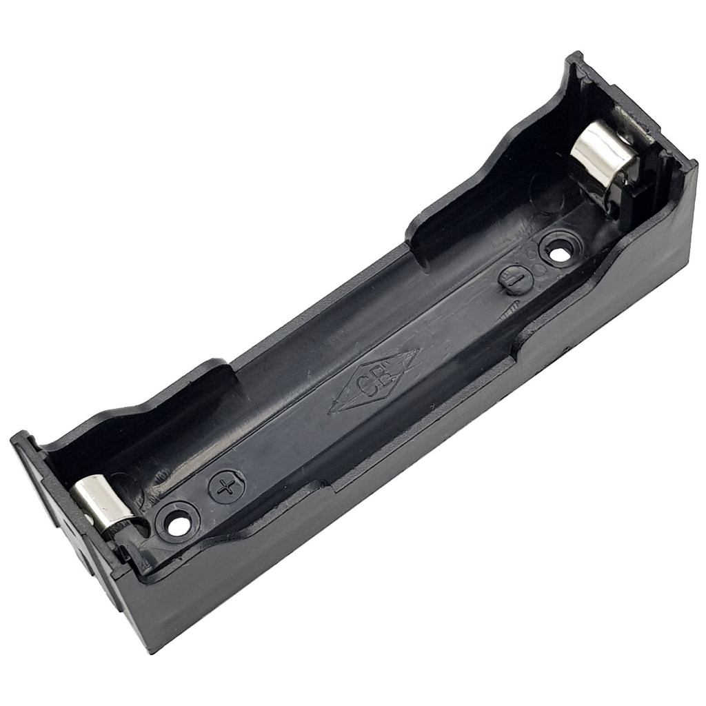 Đế pin 18650 Khay pin 18650 hàn PCB - Ảnh 4