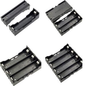 Đế pin 18650 Khay pin 18650 hàn PCB