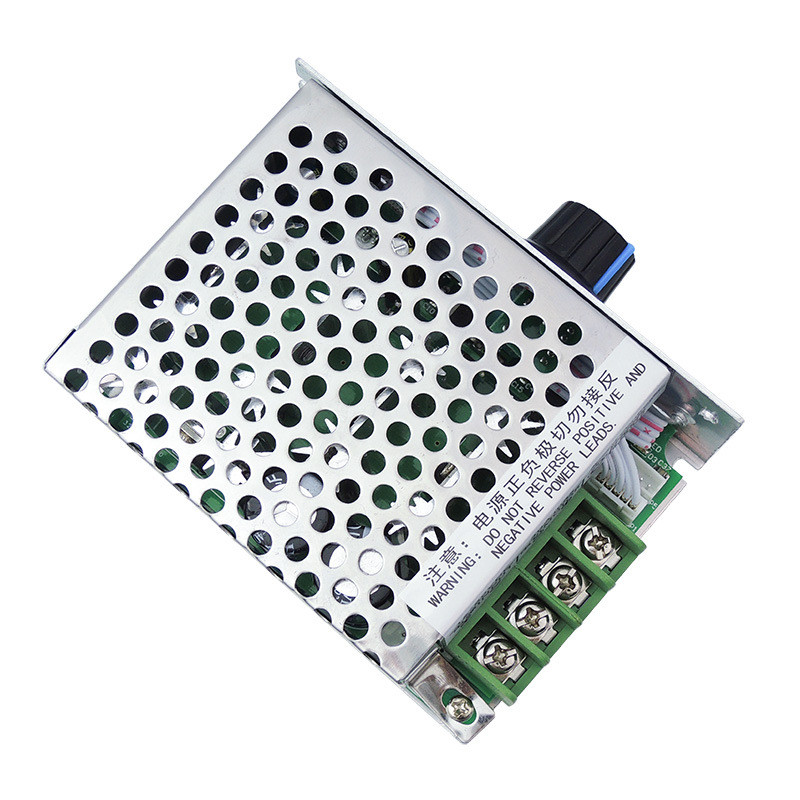 Bộ Điều Khiển Tốc Động Cơ DC PWM 12V - 80V 30A - Ảnh 2