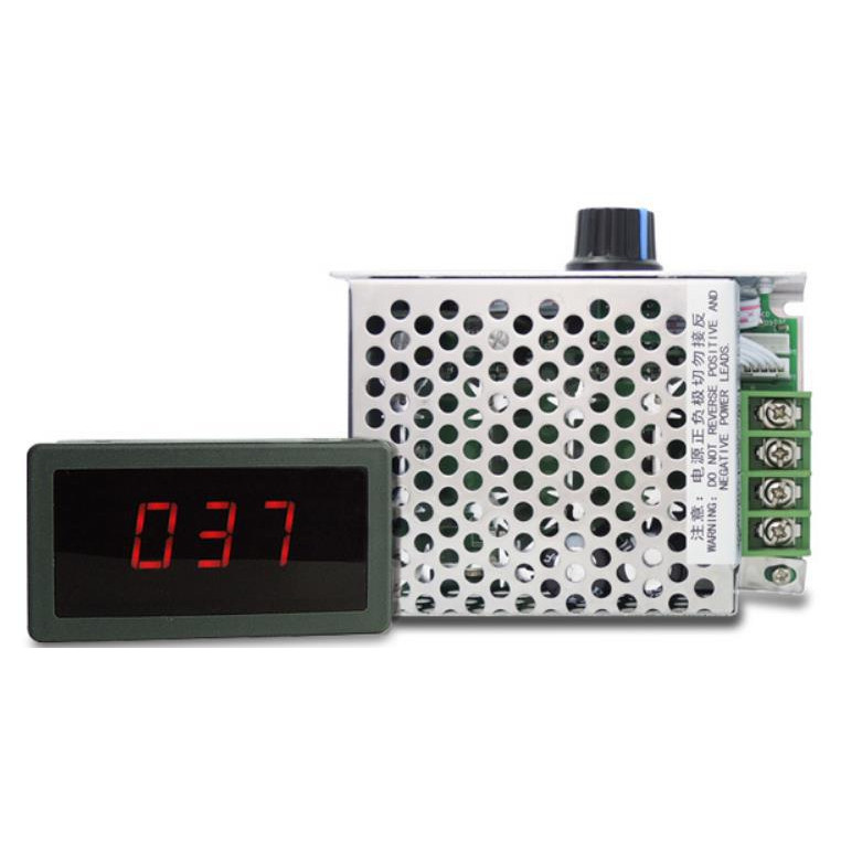 Bộ Điều Khiển Tốc Động Cơ DC PWM 12V - 80V 30A - Ảnh 7