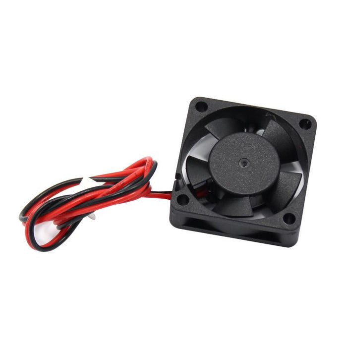 Quạt tản nhiệt 3x3x1CM 3010 5V 12V - Ảnh 2