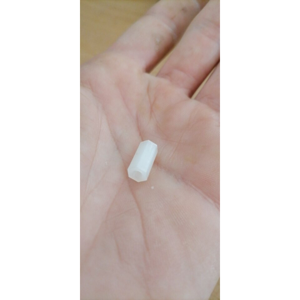 Cọc nhựa - Trụ nhựa M3 Nhiều kích thước - Ảnh 3